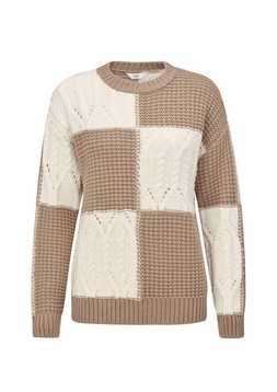 Patchwork Jumper £40