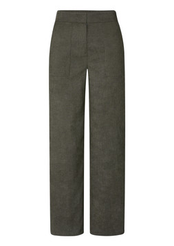 Wide Leg Cord Trouser £40