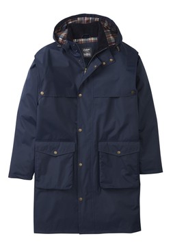Windermere Waterproof 40 Coat Navy £65 AD12473