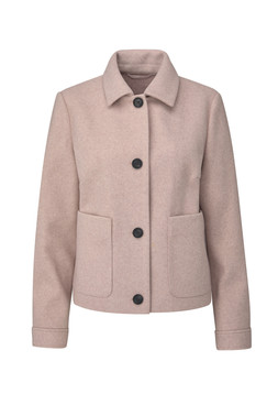 Wool Look Short Jacket £59