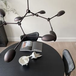 101 Copenhagen Drop Chandelier