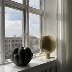 101 Copenhagen Clam Table Lamp