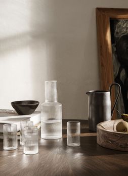 Ferm Living Ripple Carafe