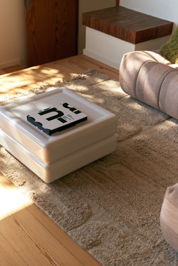 HKLIVING Tufted Rug