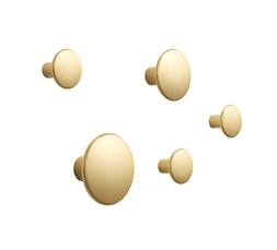 Muuto The Dots Metal Coat Hooks