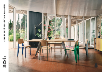 Vitra Prouve Newness - September 2022