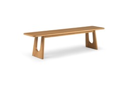 Girona Oak Bench 1 8m RRP €699 Now €399