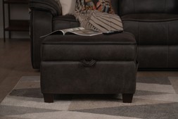 Lansdowne Storage Footstool RRP €499 NOW €249