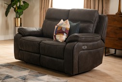 Lansdowne Electric Recliner 2 Seater Sofa - RRP €2199 NOW €1299