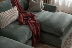 Chicago Large Double Chaise - RRP €4799 (NOW €2999)