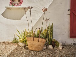 FatFace, Raffia Tote, £45