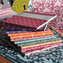 Cambridge Imprint Square Notebooks