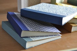 Cambridge Imprint Patterned Albums
