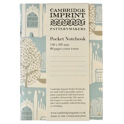 Pocket Notebook Cambridge Summer (Heffers)