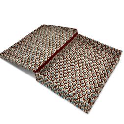 A3 Box File Charleston Loop and Spot