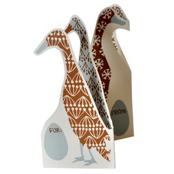 Special Card Patchwork Puddleducks