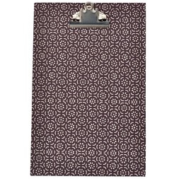 Clipboard Small Pear Halves Elderberry