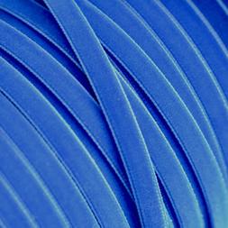 Velvet Ribbon Royal Blue