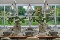 Fritz Fryer Wellington Pendant Light