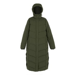 Regatta Women's Eloria Quilted Jacket | Dark Khaki RRP £140