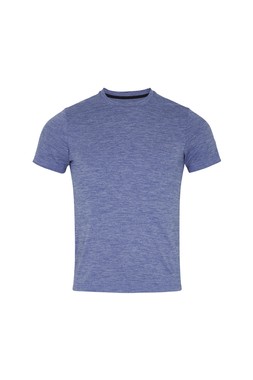 TK Maxx - Men - Blue Quick Dry T-Shirt - &euro;13.99