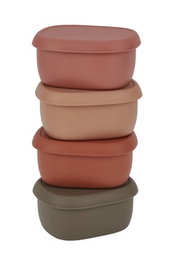 TK Maxx - silicone snack containers &euro;9.99