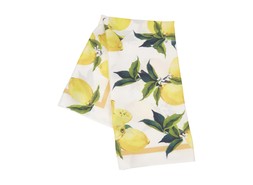 TK Maxx Lemon scarf €7.99