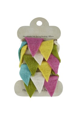 TK Maxx bunting &euro;17.99