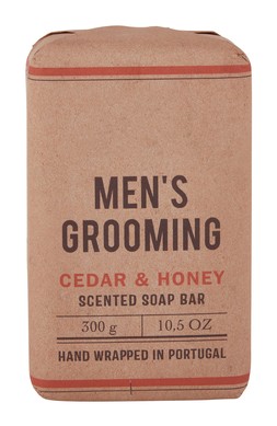 TK Maxx cedar and honey soap €5.99