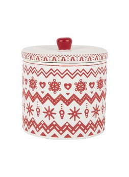 TK Maxx christmas cookie jar €10.99