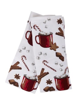 TK Maxx christmas tea towel set2 €9.99