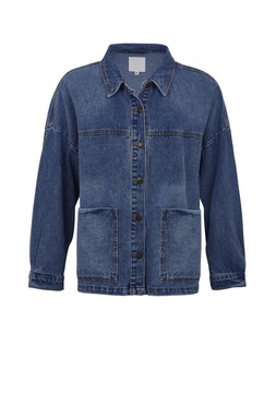 TK Maxx - denim oversize shirt &euro;34.99