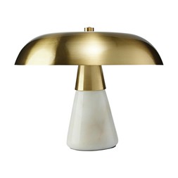 TK Maxx glam gold Table Lamp Marble Base €49.99