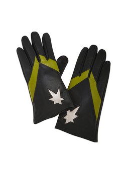 TK Maxx green gloves €34.99 (RRP €90.00)