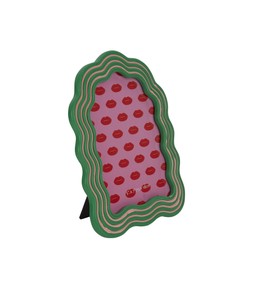 TK Maxx - green & pink frame €9.99