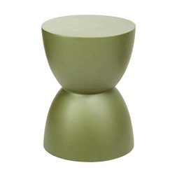 TK Maxx Jungle dark Sage Green Side Table €74.99