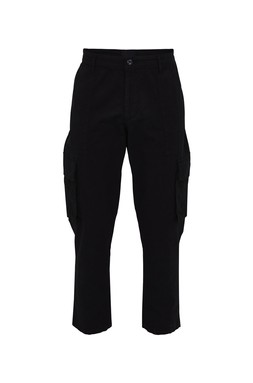 TK Maxx - Men- black combat trousers €27.99 (RRP €76.99 )