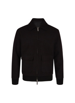 TK Maxx Men Black jacket €69.99 (RRP €249.99)