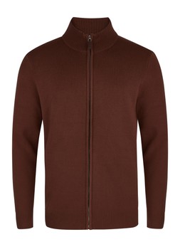 TK Maxx Men Brown cardigan €39.99