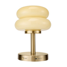 JOYFUL MINIMALISM rechargabletablelamp 19.99