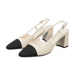 Bone Akveruca Heels £29.99