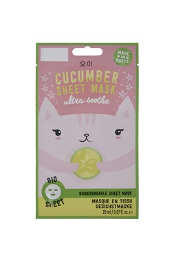 TK Maxx - cucumber sheet mask &pound;2.49 (RRP &pound;3.00)