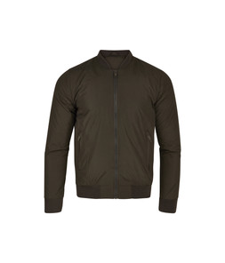 Tk Maxx Men Green Bomber Jacket £24.99 (Rrp £40.99)