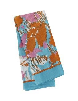 TK Maxx - multicoloured scarf &pound;7.99 (RRP &pound;XX)