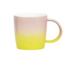 Yellow & Pink Mug
