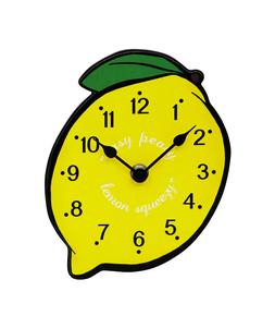 Lemon Clock