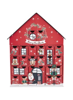 homesense advent calendar £12.99
