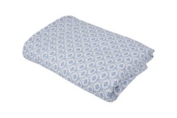 Homesense blue floral throw £24.99 (RRP £)