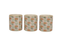 Homesense Ceramic Planter Set £9.99