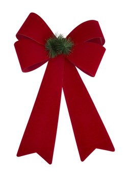 homesense christmas bow £5.99